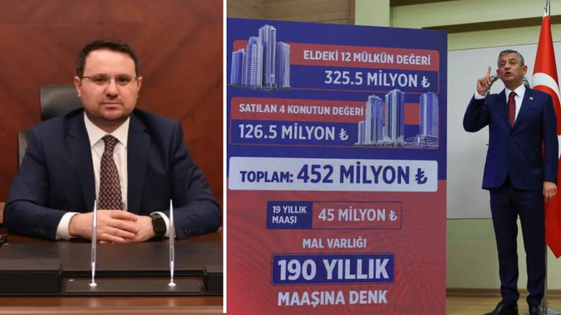 Bu iddia ortada mı kalacak?
