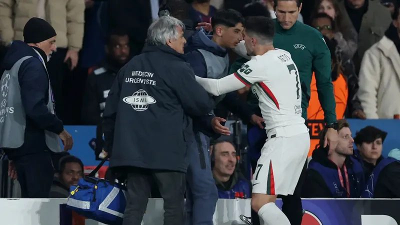 Neto'ya UEFA'dan soruşturma: Ben böyle biri değilim, 35 kez özür diledim