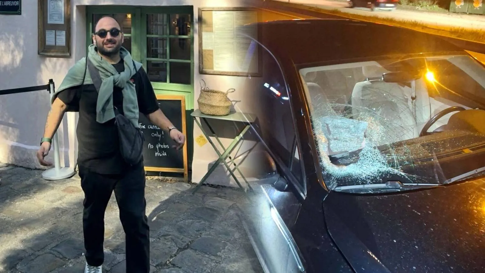 Kazadan sağ kurtuldu, olay yerine dönerken otomobil çarptı: 28 gün sonra acı haber