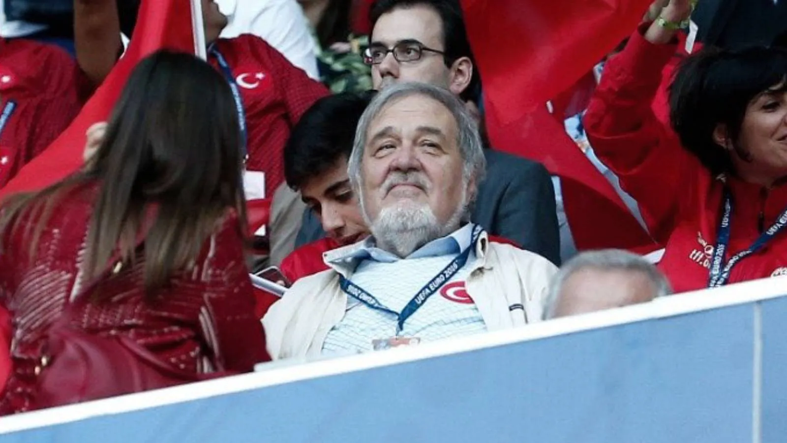 Hayatını kaybeden Prof. Dr. İlber Ortaylı için TFF ve Süper Lig ekiplerinden taziye mesajları