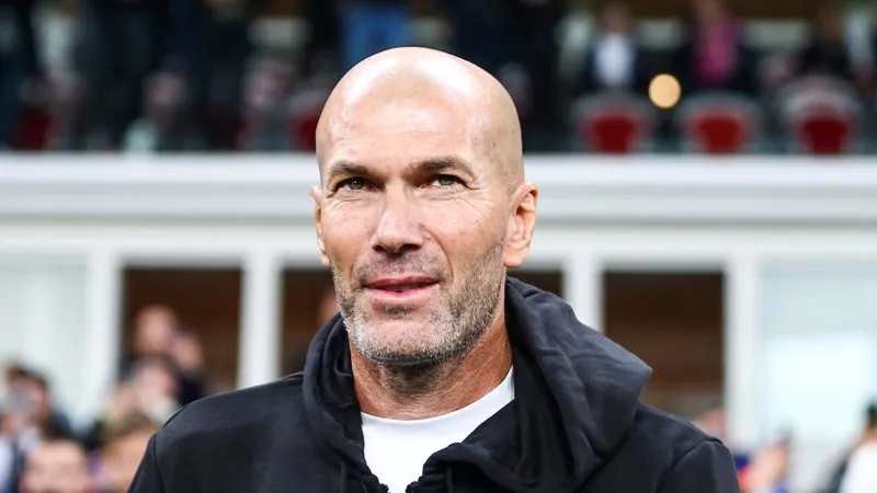 Zidane, Fransa Milli Takımı'nın teknik direktörü olursa ilk maçını Türkiye'ye karşı oynayacak