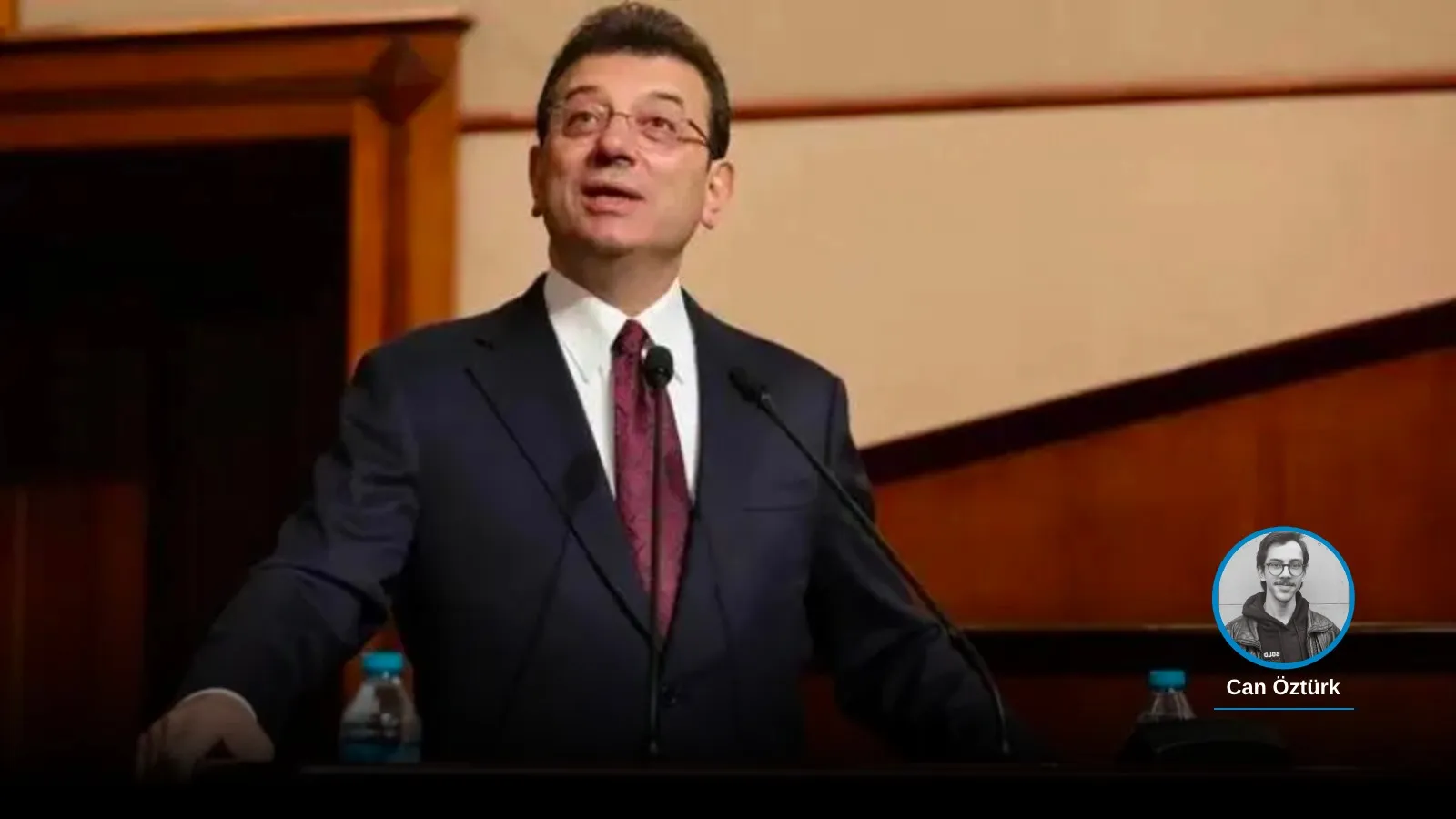Ekrem İmamoğlu