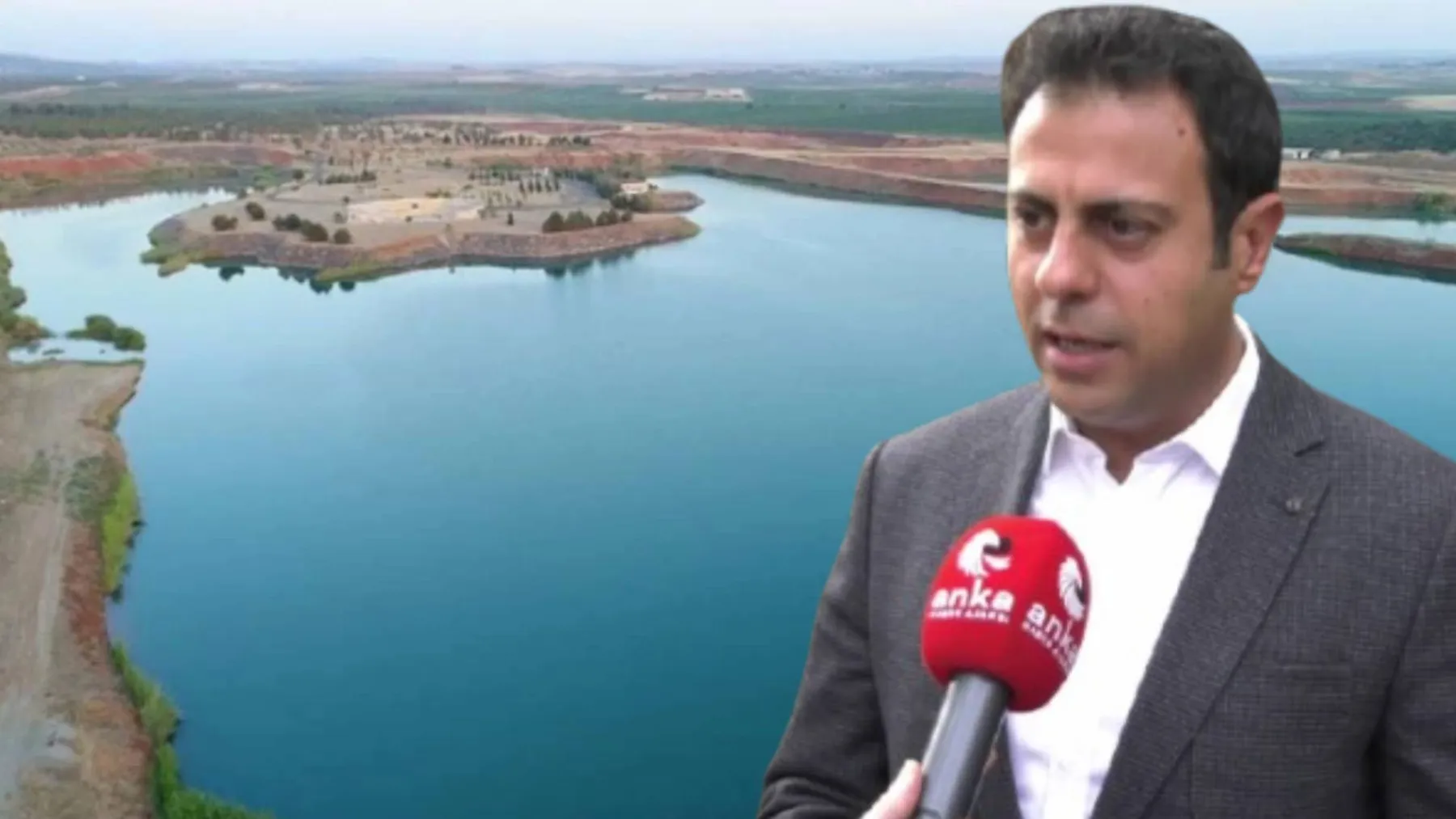 CHP'li Bozoğlu'ndan "Ulusal Su Planı" çıkışı: Teknolojik göz boyama değil, radikal dönüşüm şart!