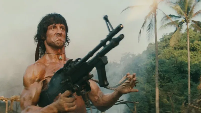 "Rambo II" hakkında şaşırtıcı gerçek: Vietnam diye izlediğimiz yer aslında neresiydi?