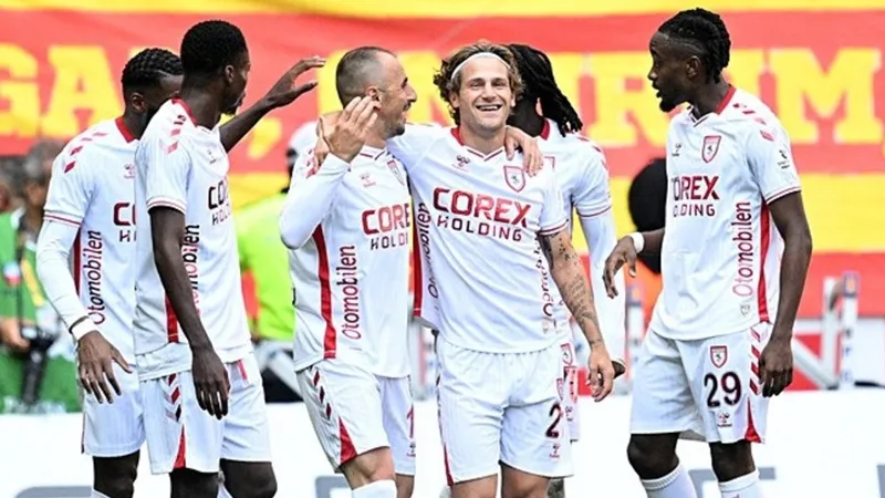 Rayo Vallecano - Samsunspor maçı ne zaman, saat kaçta, hangi kanalda?