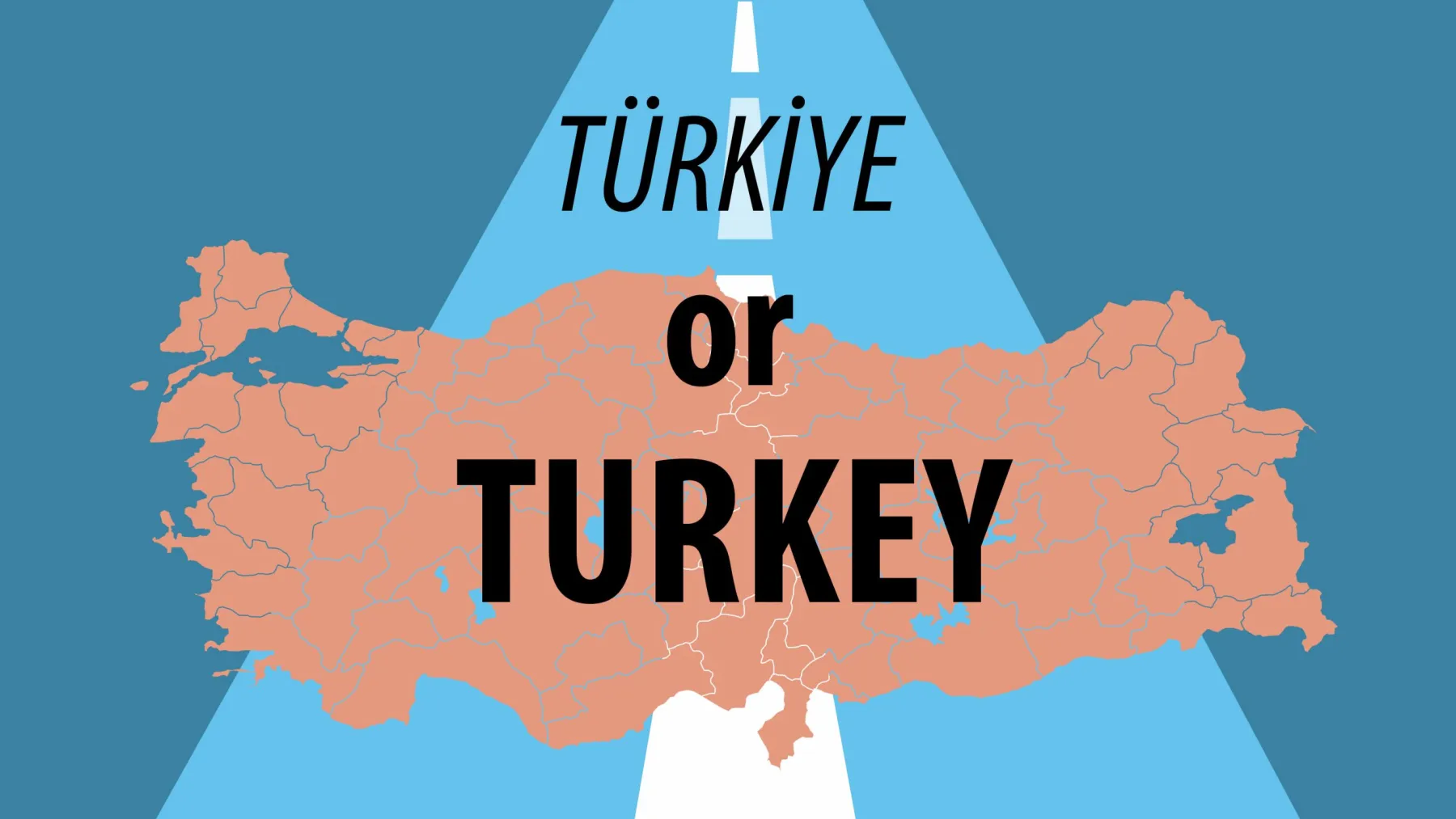 Turkey mi, Türkiye mi?