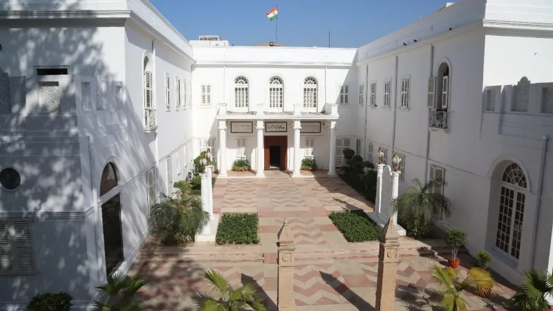 “Yaşamım mesajımdır”: Mahatma Gandhi’nin 144 gün yaşadığı Delhi’deki evi ‘Gandhi Smriti’