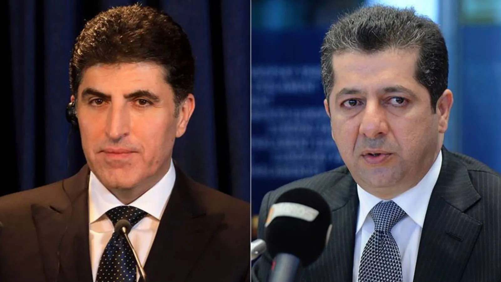 IKBY Başbakanı Mesrur Barzani, Neçirvan Barzani'nin evine yapılan İHA saldırısını şiddetle kınadı