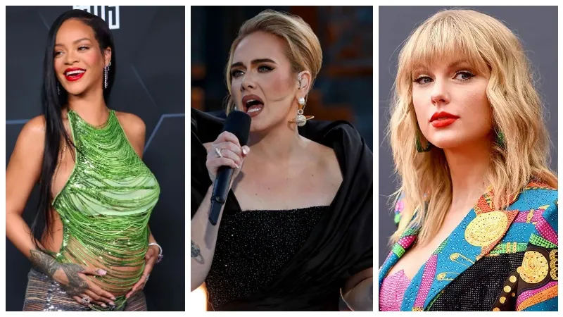 21. yüzyılın en çok satan kadın müzisyenleri belli oldu: Zirvedeki isimden rekor kazanç!