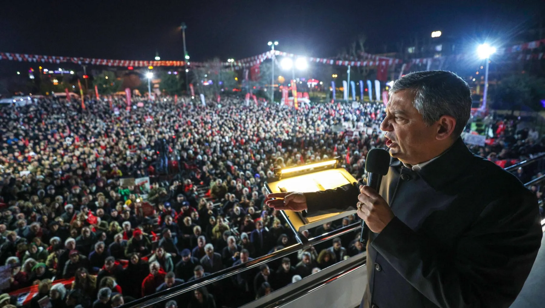 Murat Yetkin: İç cepheyi CHP’siz tahkim mümkün mü?
