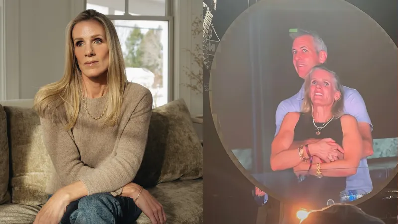 Coldplay konserinde görüntüleri viral olan Kristin Cabot: Aylardır iş bulamıyorum