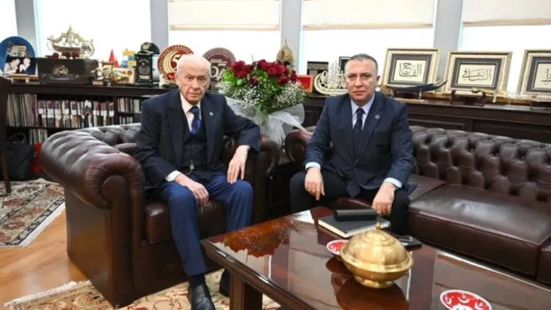 MHP'de "ajan" tartışması: İzzet Ulvi Yönter istifa etti, partililer ne dedi?