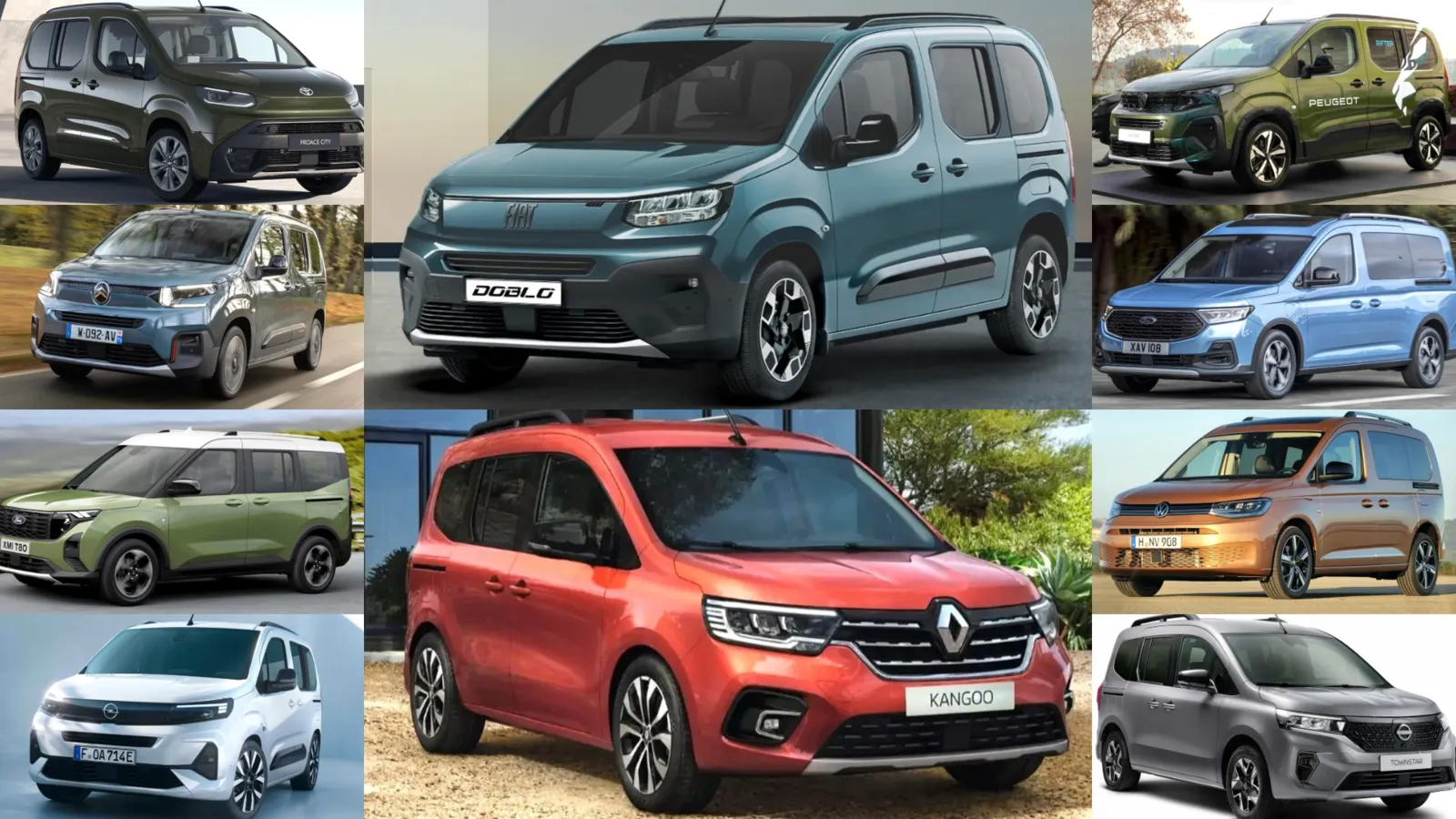 Hafif ticari araçlarda talep patladı: İşte en ucuz 10 model! - Foto ...