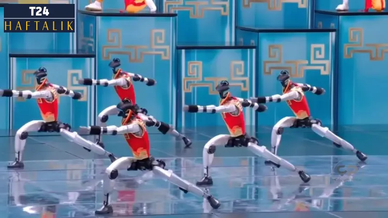 Robotlar içli köfte yapana kadar istikamet Balat Monologlar Müzesi!