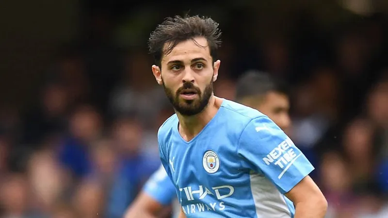 RT @T24spor: Manchester City'den Bernardo Silva için ayrılık açıklaması