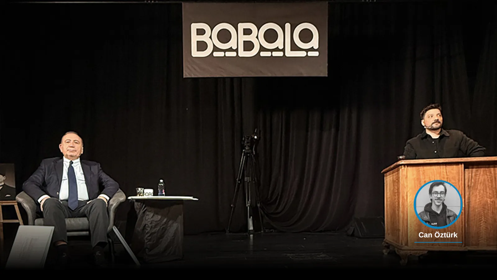 Gürsel Tekin, Mevzular Açık Mikrofon programında gençlerin sorularını yanıtladı: 

 Özgür Özel bizimle ilgili bir şey söyleyemez 

 Asıl ihaneti çağrı heyeti için isim vermeyen CHP yaptı