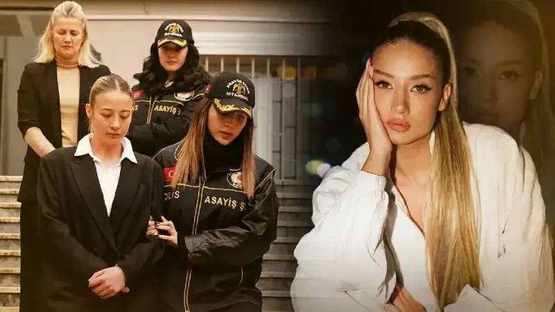 Futbolcu cinayetinde yeni detay: Aleyna Kalaycıoğlu'na 