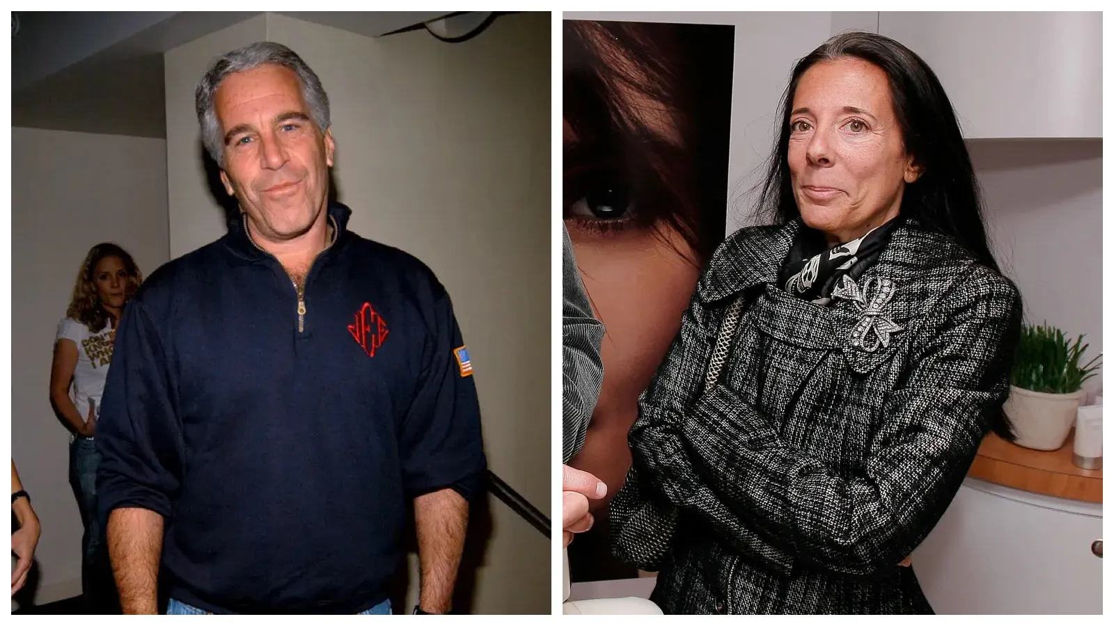 Ünlü ajansın kurucusu, modellerini Jeffrey Epstein'le tanıştırmış!