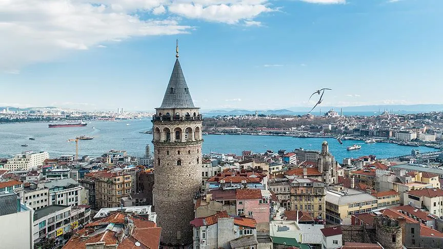 Galata Kulesi davası: İBB'nin talebi reddedildi, idaresi Vakıflar Genel Müdürlüğü'nde kaldı