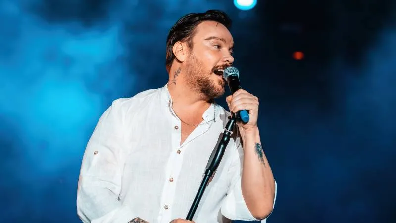 Sinan Akçıl, Milli Takım'a marş yazacağını duyurdu