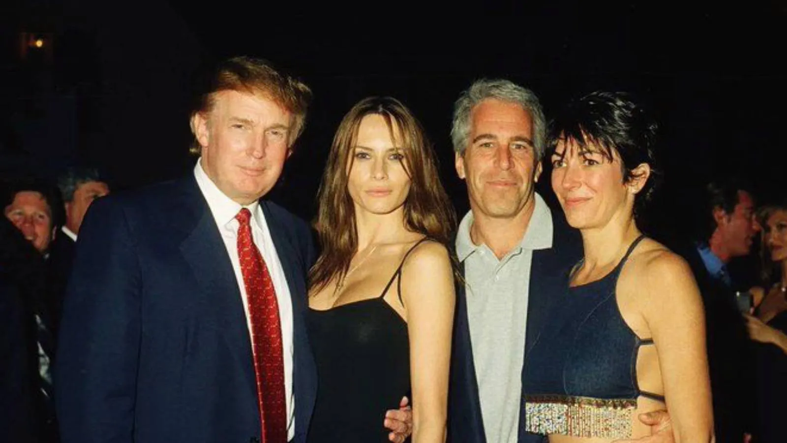 Melania Trump: Epstein ile bağlantım yok