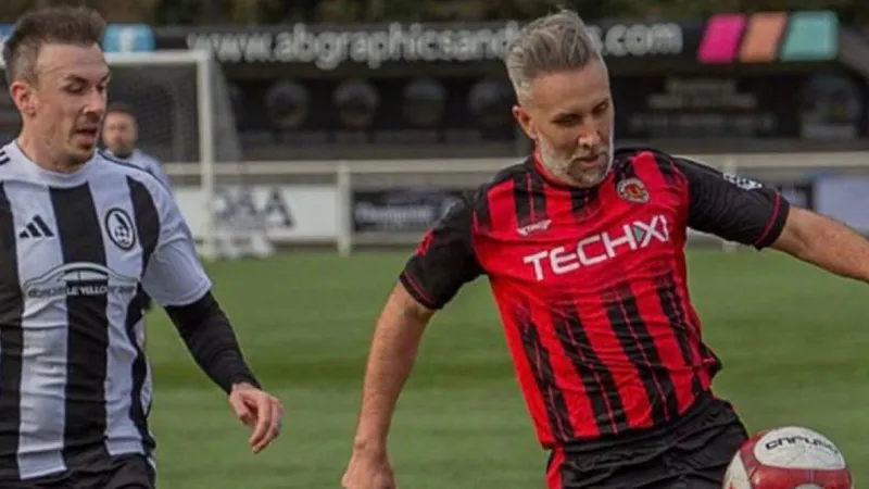 Porno yıldızı futbolcu oldu, penisini 1 milyon dolara sigortalattı!
