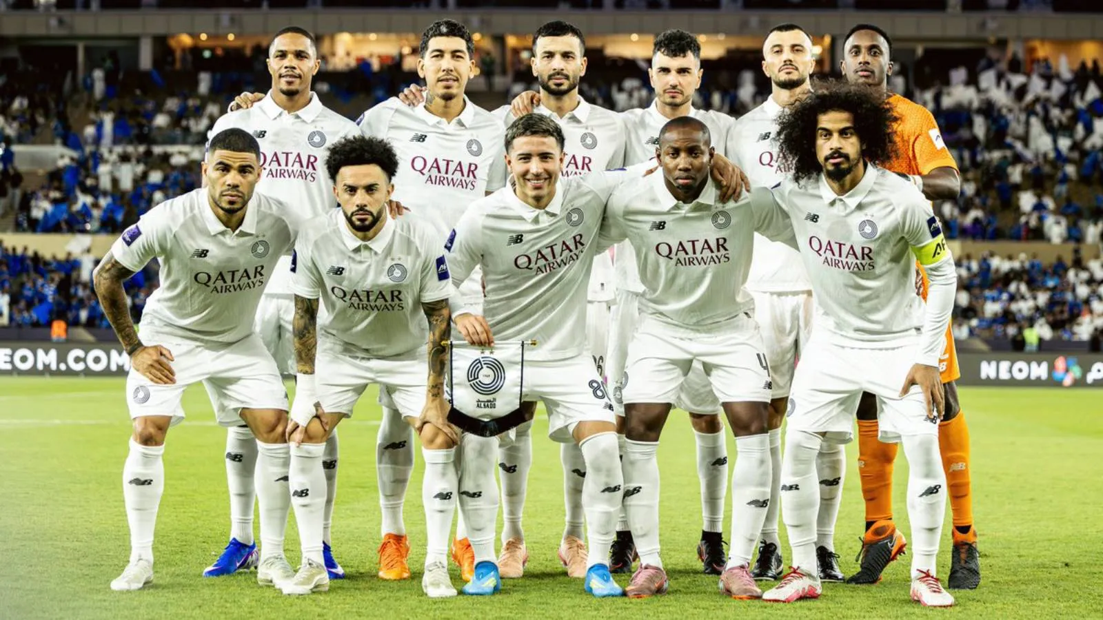 Roberto Mancini'nin Al Sadd'ı, üst üste üçüncü kez şampiyon oldu