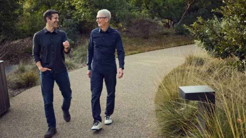 Bir dönemin sonu: Apple'a 15 yıl sonra yeni patron