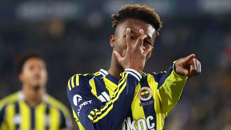 Bundesliga'dan Nene'ye iki talip var!