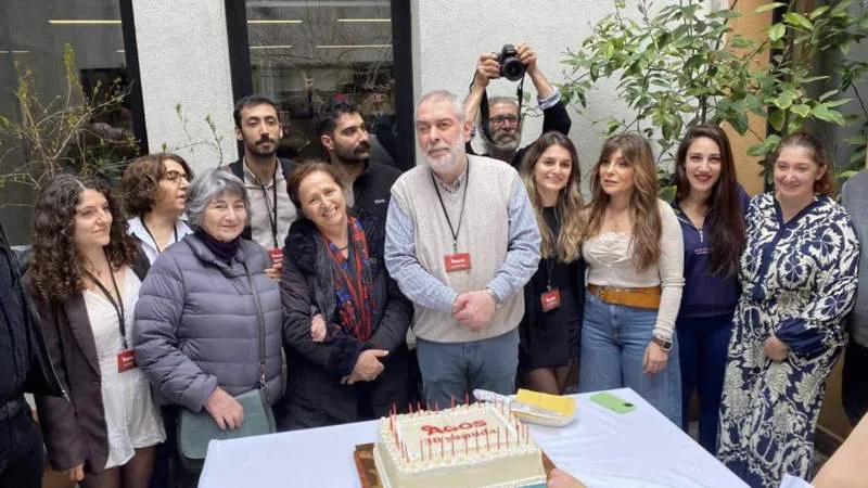 Agos’un 30. yaş gününden: Hrant Dink’in acısıyla Agos’ta buluşmanın umudu