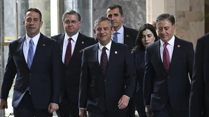 CHP'nin yol haritası: Muhalefet "demokrasi cephesi"nde buluşacak