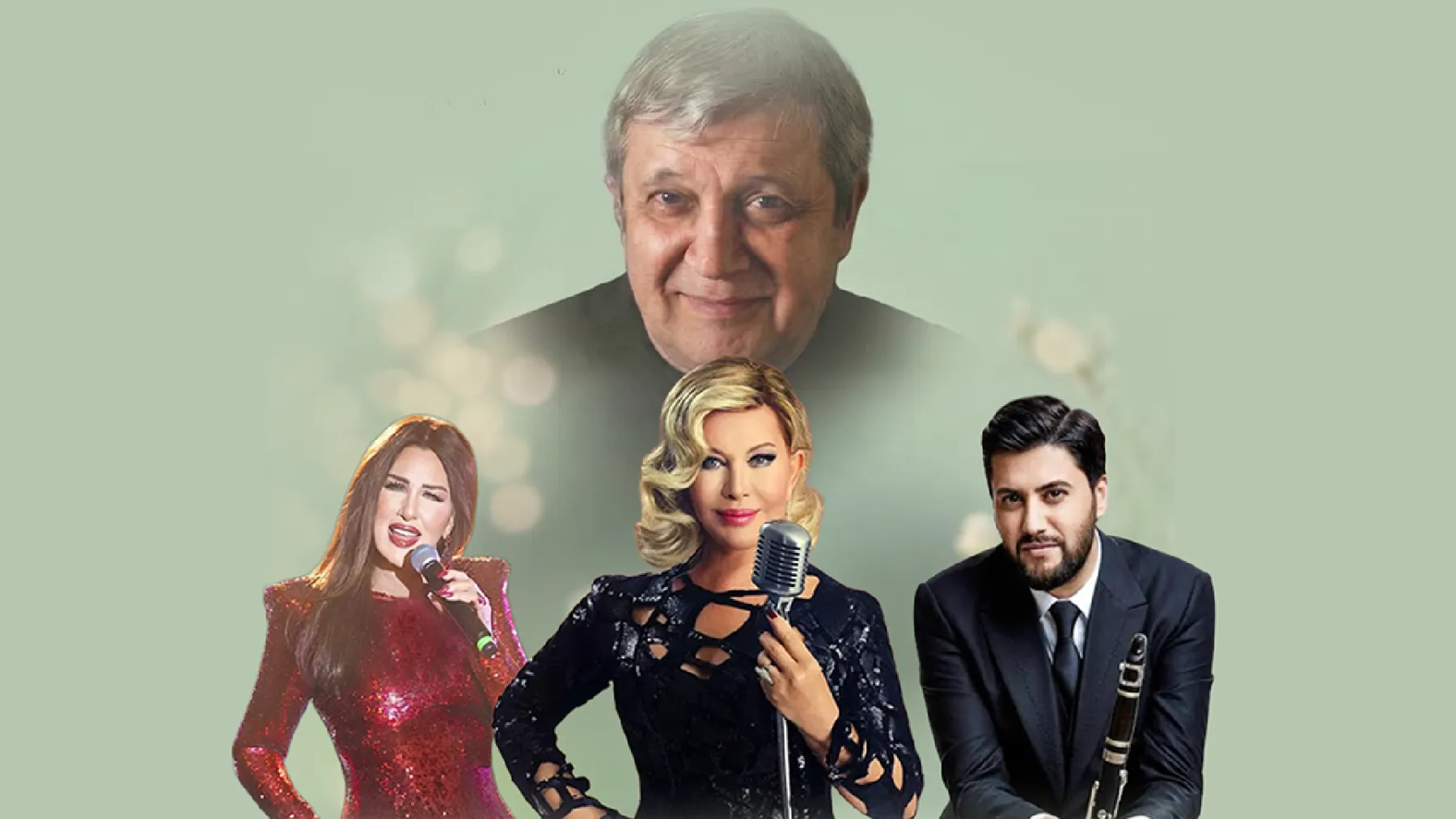 Yeşilçam ustaları AKM'de anılıyor: İlk durak Halit Akçatepe