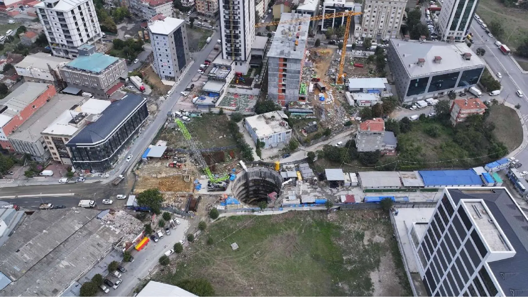 Mahmutbey-Bahçeşehir-Esenyurt metrosu için tarih verildi: İlk etap 2027'de hizmete girecek