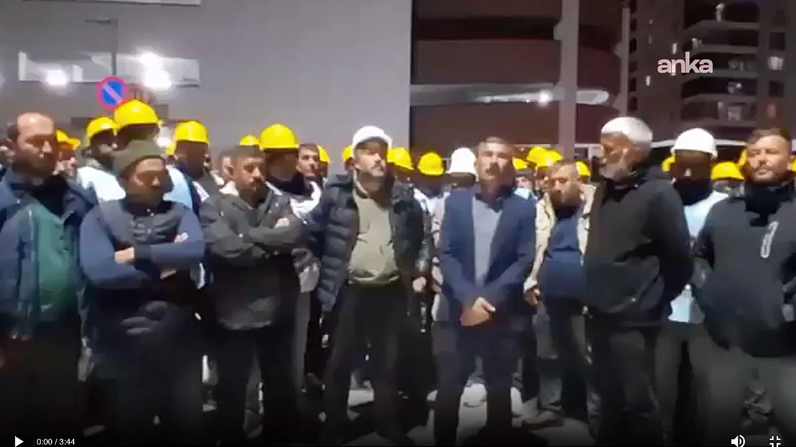 Bağımsız Maden İş üyesi işçiler serbest bırakıldı: Bu iş çözülmeden madenciler buradan gitmeyecek