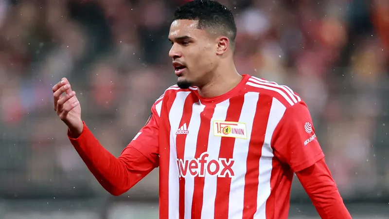 Beşiktaş'a Danilho Doekhi'den olumlu dönüş