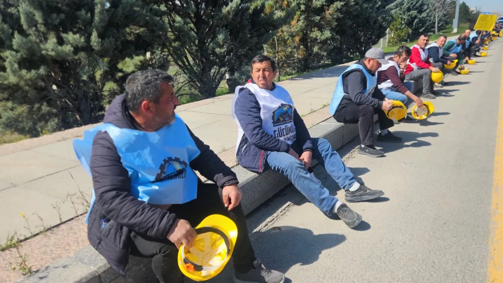 İstanbul Barosu, Ankara'ya geliyor: Direnen ve açlık grevinde olan madencilerin yanındayız!
