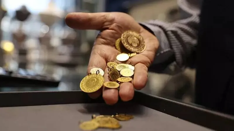 Hazine ve Maliye Bakanlığı'ndan altın varlıklarındaki azalış iddialarına ilişkin açıklama