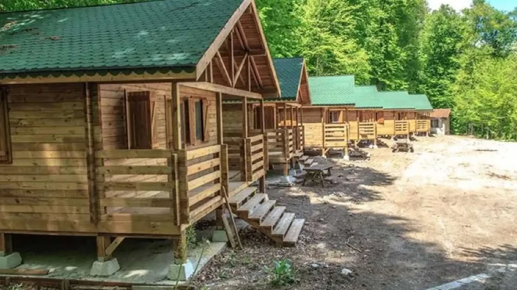 Cumhurbaşkanlığı'ndan bungalovlar için yeni düzenleme: Kurul izni gerekecek