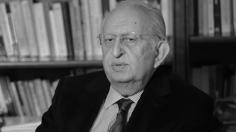Hayatını kaybeden eski TBMM Başkanı Hüsamettin Cindoruk için taziye mesajları