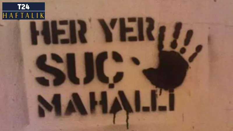 RT @T24Haftalik:  Şiddetin mayasında yetişkinlerin elleri var

✍️ Esra Şengülen Ünsür'ün yazısı...