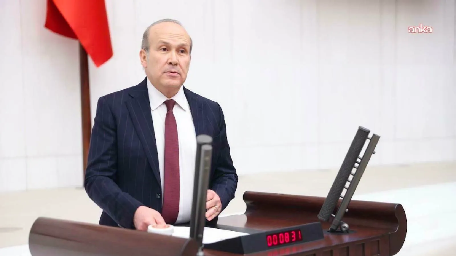 CHP'li Tan'dan İran-ABD/İsrail savaşı analizi: NATO'nun varlık nedeni yeniden gündeme taşındı, iktidar pasif kaldı