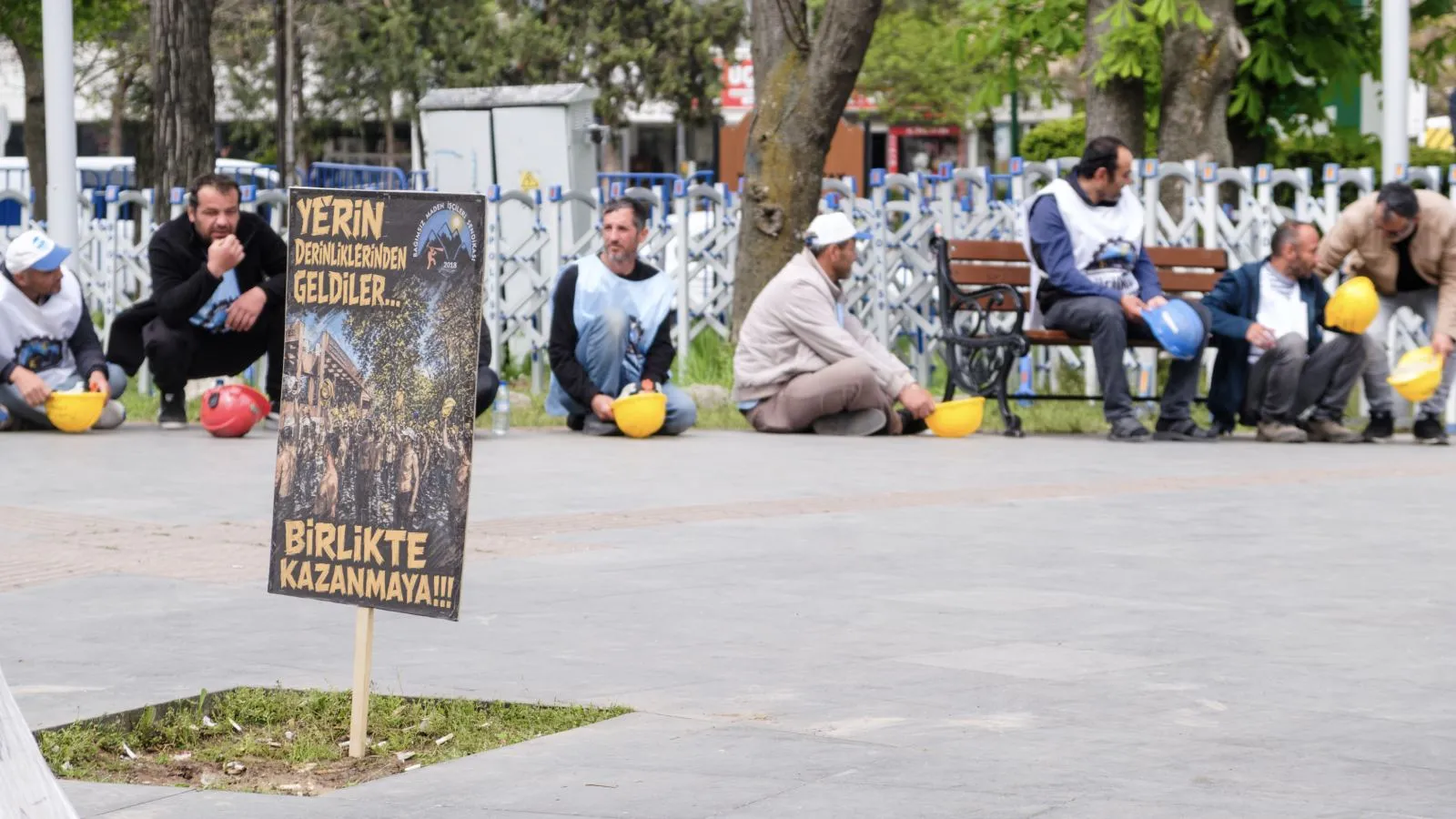 “Üstün Hizmet Madalyası”ndan işçilere kalan: Açlık ve sefalet!..
