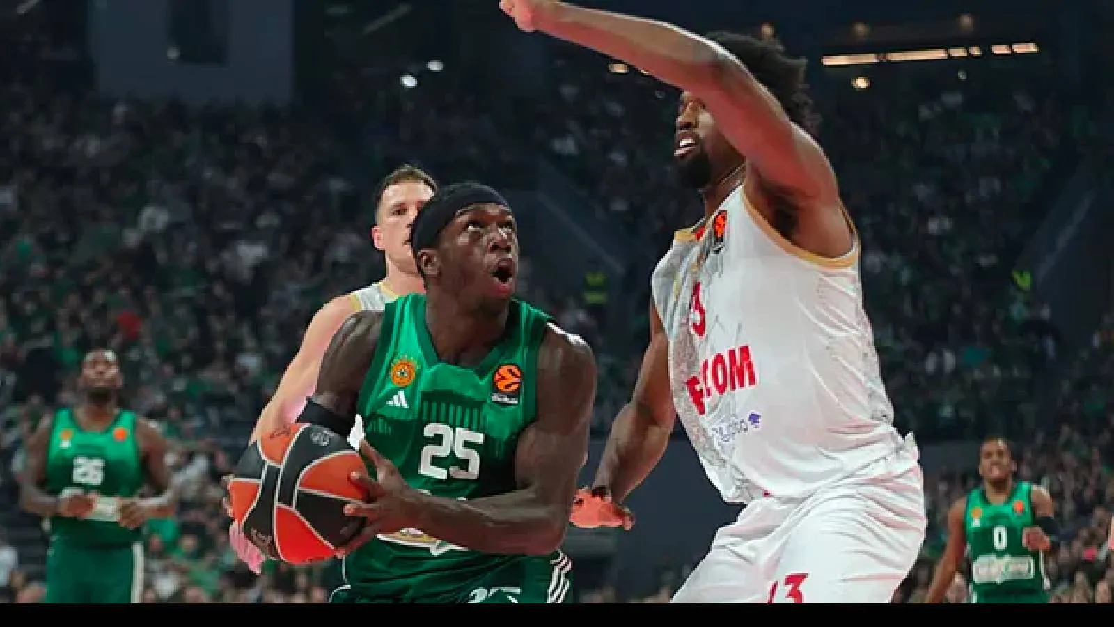 RT @T24spor: Fenerbahçe Beko'dan pota altına transfer hamlesi: Gündemdeki isim Kevarrius Hayes