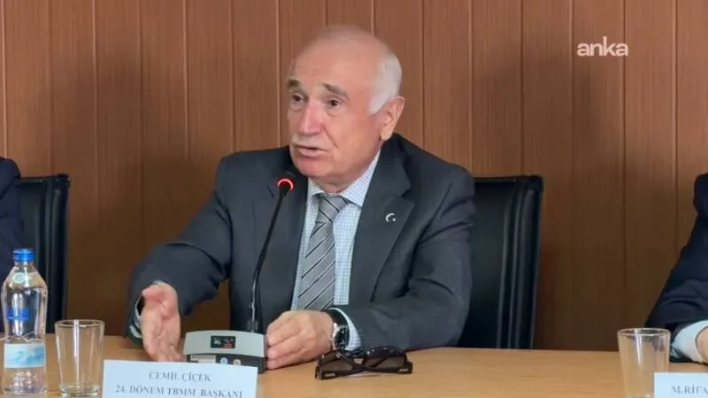 Cumhurbaşkanlığı YİK Üyesi Çiçek: Çok yanlış bir eğitim politikasıyla çocuklarımızı düz liseye gönderiyoruz
