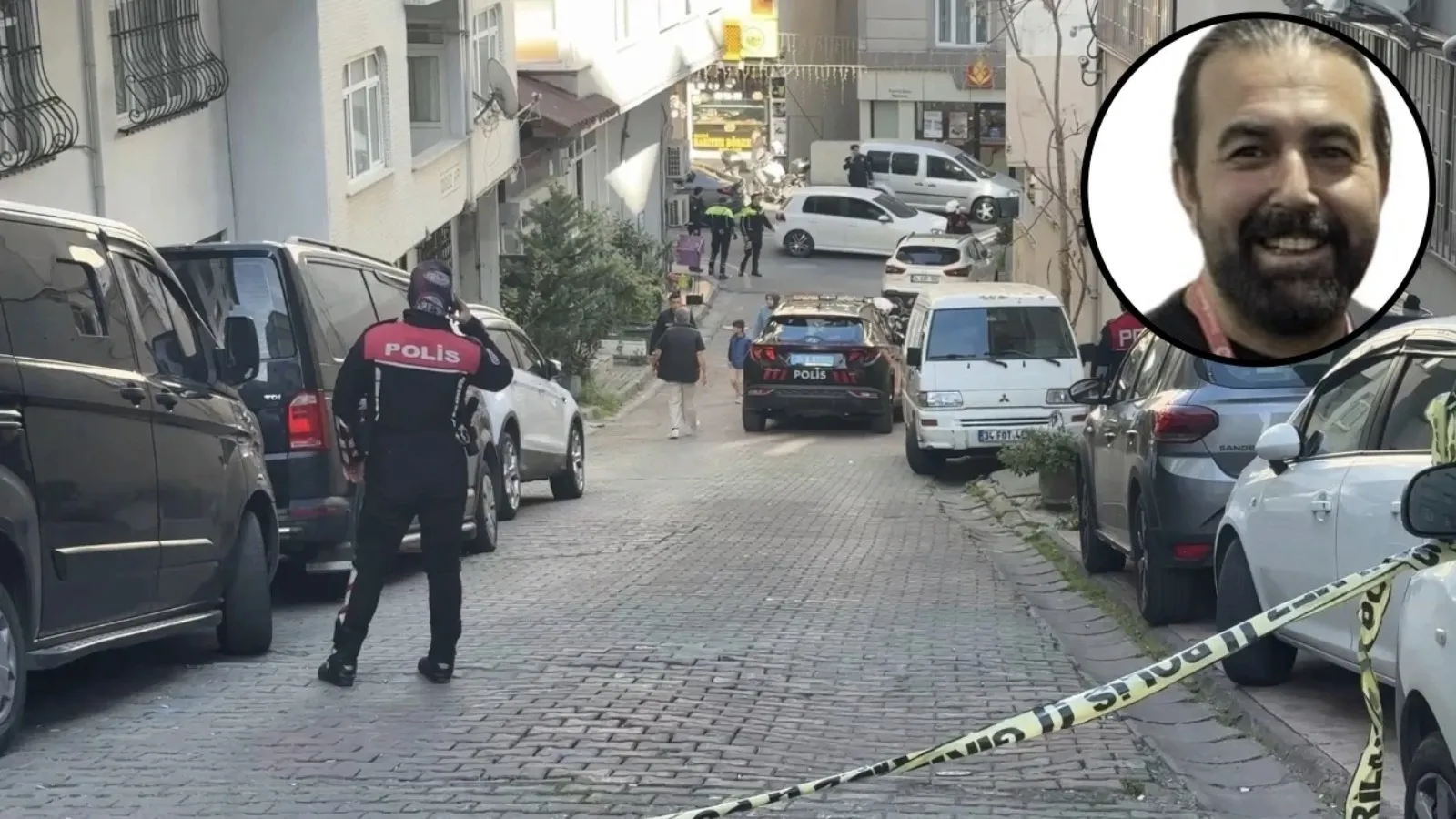Kendisine saldıranlara ateş açıp kaldırımdaki berberi vurmuştu: Polise ev hapsi verildi