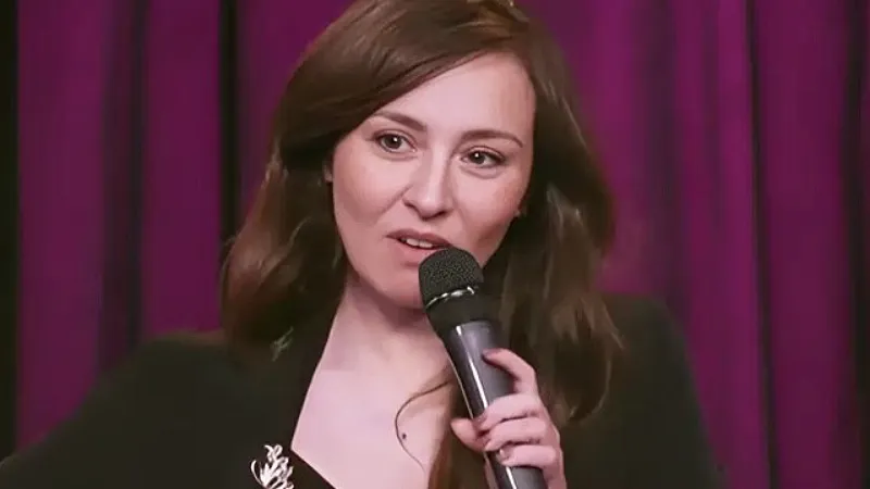 Nacho Sanchez Amor'dan adli kontrolle serbest bırakılan komedyen Tuba Ulu'ya destek: Bir ülkenin komedyenleri gözaltına alması derin bir şekilde ürkütücü