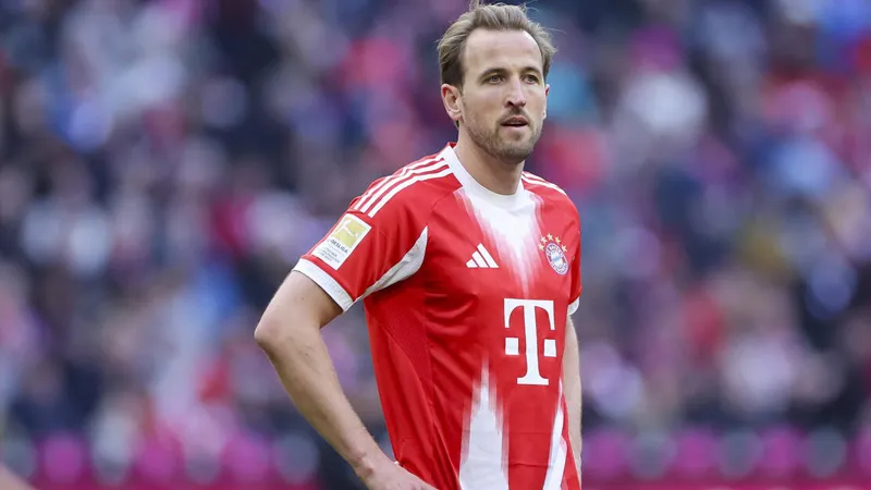 Harry Kane, Devler Ligi'nde oynamak istiyor