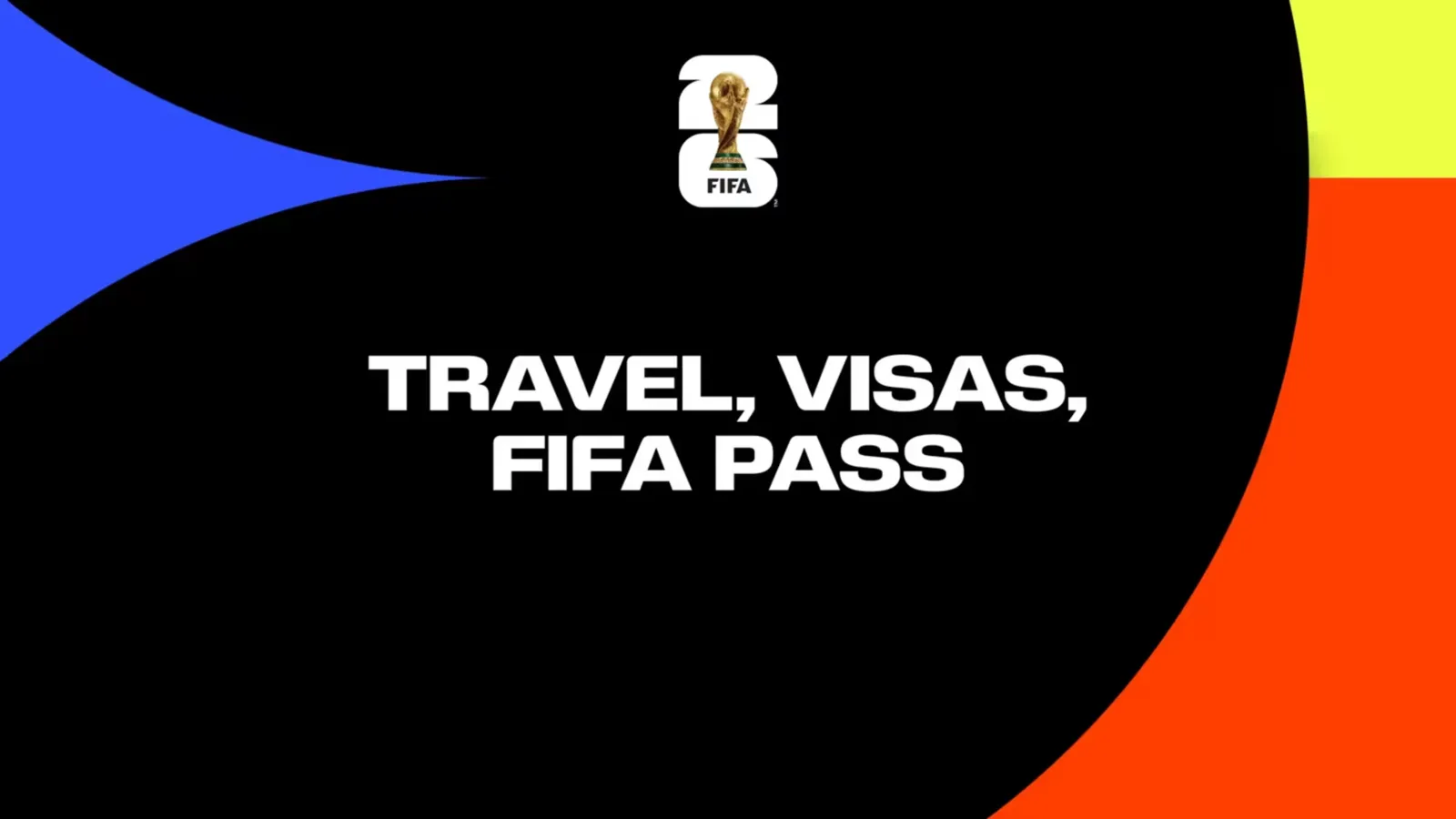 Maç bileti olana vize kolaylığı: Dünya Kupası için randevularda "FIFA PASS" sistemi uygulanacak