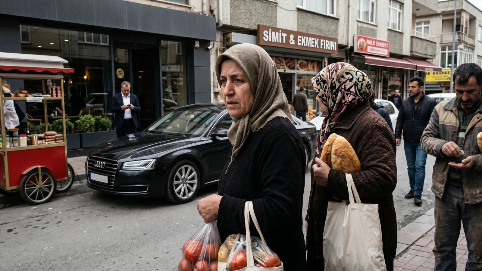 CHP'den "vergi adaleti" açıklaması: Denge kurulmadan ekonomide düzlüğe çıkılmaz!
