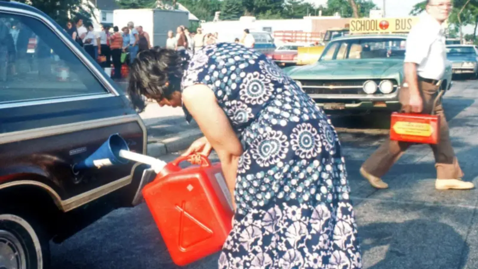 1970'lerdeki petrol krizinde ne oldu ve şu anda aynı risk var mı?